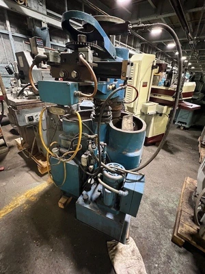USED 1984 Swisher MARK V, 1984, AUTO, STATIONARY TABLE SWEEPING SPDL
