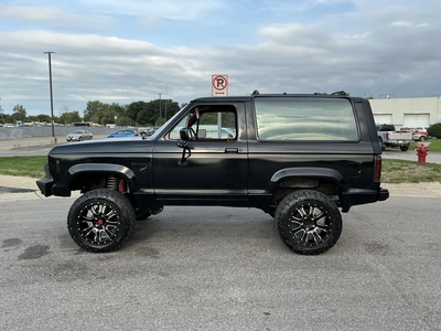 Used 1984 FORD BRONCO II SUVs Michigan US | Miedema Asset Management Group #1461339