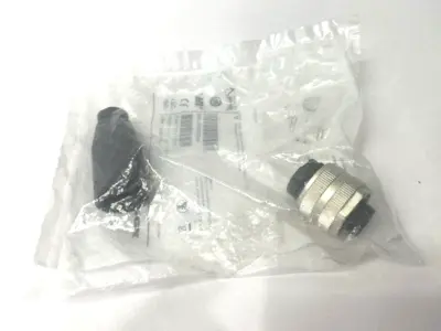 New | in-Stock Turck Field Wireable Connector 7/8" Female 5-Pin 6904717, U6417 Disconnects Michigan US | Maverick Industrial Sales #1392754