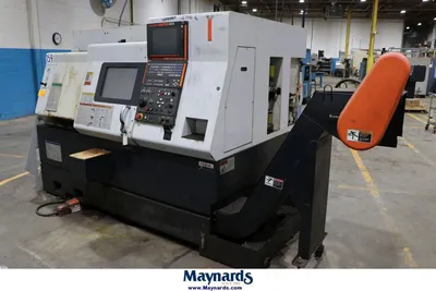 USED 2008 MAZAK QTN-250 II