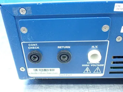 USED ASSOCIATED RESEARCH 3865