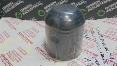 Power Plant Services Control Valve Disc Used
