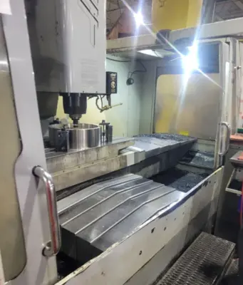 1997 HAAS VF-7/50 Vertical Machining Centers | Toolquip, Inc. (2)