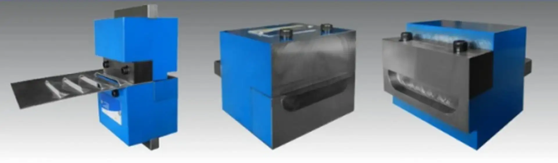New | in-Stock PTI 4" Single Station Punches British Columbia CA | Lenmark #1424823