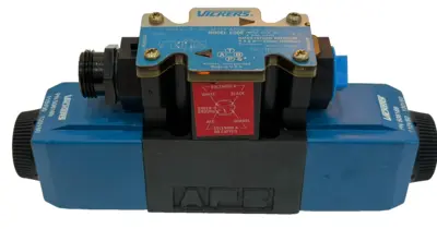 NEW EATON VICKERS DG4V-3-2N-M-FPA5WL-B6-60 SOLENOID VALVE 02-110902