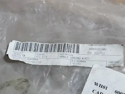 NEW LETOURNEAU R4223024
