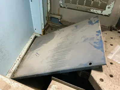 Used 2005 MATSUURA H PLUS405 Horizontal Machining Centers Ohio US | HGR 24 #1183946