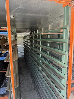 Used 2008 WORKHORSE ROUTE STAR DELIVERY TRUCK Box trucks Ohio US | Miedema Asset Management Group #1709403