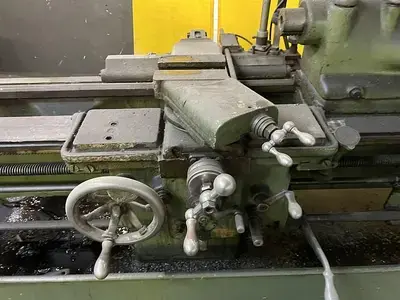 USED LEBLOND 14 HEAVY-DUTY