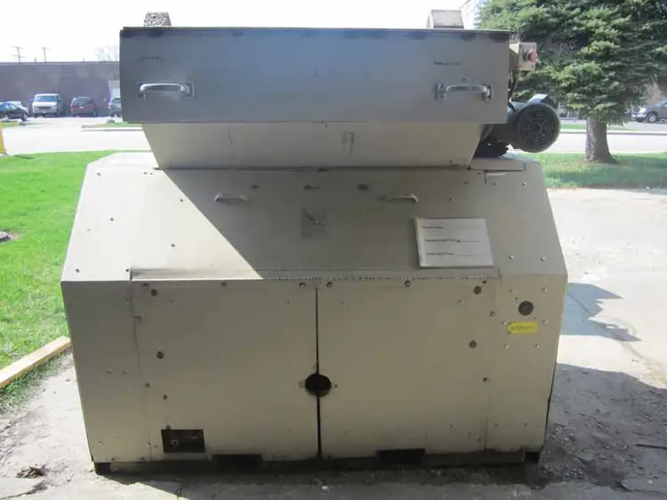 Used BALL & JEWELL LT-1248 Granulators New Jersey US | Perry Equipment 10 #122522