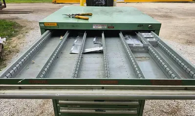 USED NU-ERA 16 DRAWER AUTOMATOR