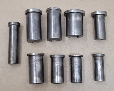 DUMONT Keyseater Broach Bushing Tooling & Accessories, Keyseaters | Machinery Central (1)