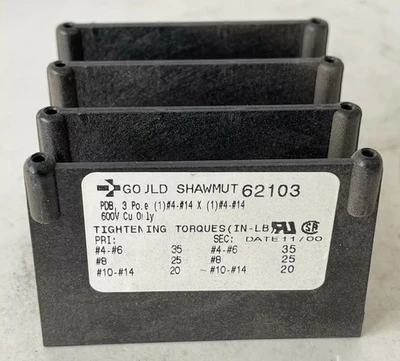 NEW Ferraz Shawmut 62103