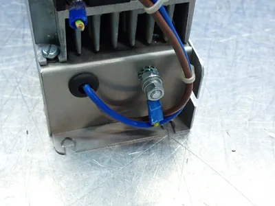 Used OMRON 3G3MX2AB004E Power Inverters | HGR 24 #747777