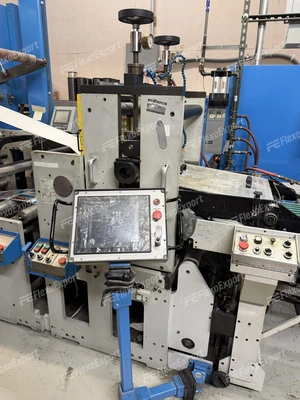 Used 2000 ROTOPRESS 8518 Flexo Printing Presses Connecticut US | FlexoExport #1505970