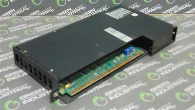 Square D 8030 CRM931 SY/MAX RIO Adapter Module Series A1 Rev. 1.02 Used