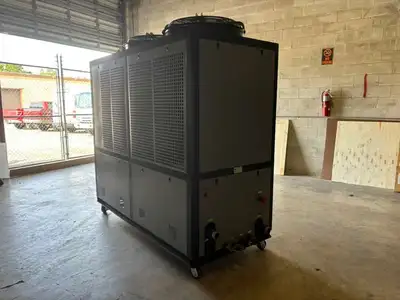 2023 UNIVERSAL CHILLING SYSTEMS 15AR3-SS Chillers - Brand New Air | Machinery Center (4)