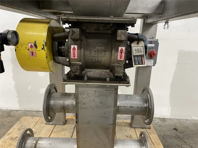 USED RING MILL 1612RIGIMILL