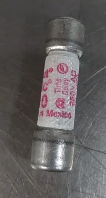 Used Gould Shawmut TRM10 Fuses | Palmetto Automation #1155943