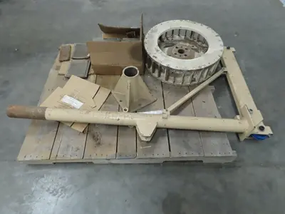 United Conveyor Corporation  UCC Viper Mill Replacement Blades & Spare Parts