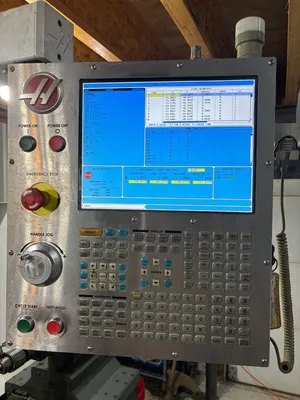 2012 HAAS TL-2 CNC Lathes | Lion Machinery (4)