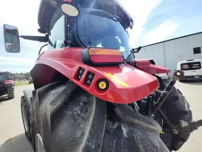 Used 2023 CASE IH MAXXUM 125 Utility Tractors Pennsylvania US | Zimmerman Farm Service #1409912