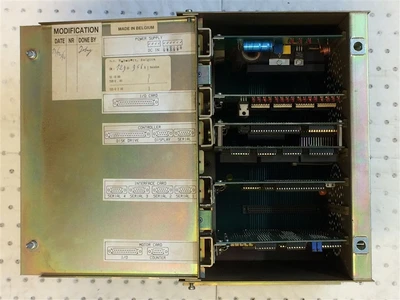 USED HACO PC15, CONSISTING OF 5 PARTS:-CNC