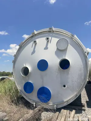 Used CST _UNKNOWN_ Silos Illinois US | Aaron Equipment #1253299