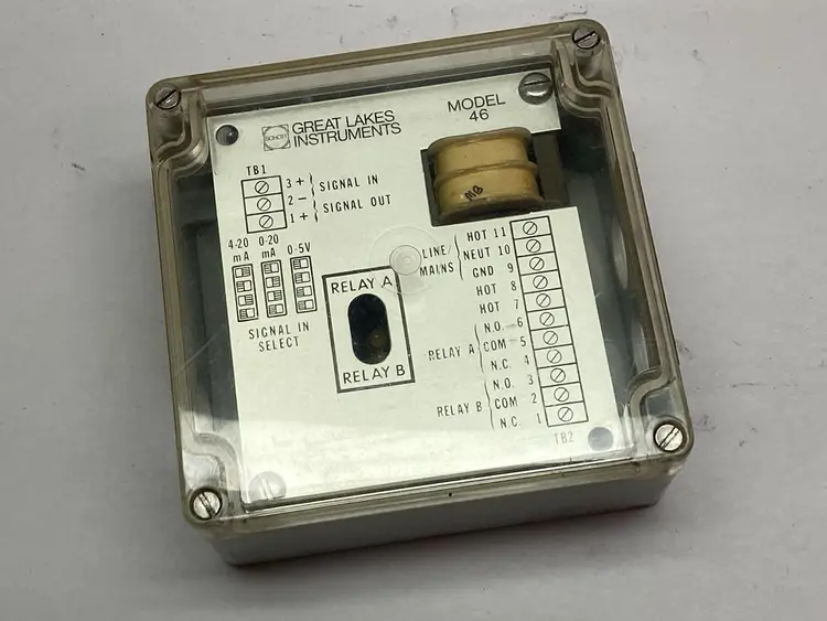 Used GREAT LAKES INSTRUMENTS 46 Miscellaneous Equipment (Electrical & Power) Ohio US | Surplus Asset Holdings #1425400