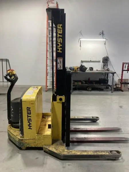 Used 2011 HYSTER W40ZA Stackers South Carolina US | Zoom Lifts & Equipment #1181169