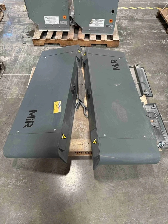 Used MIR PALLET RACKS Pallet Racking Florida US | MachineryMax #1461835