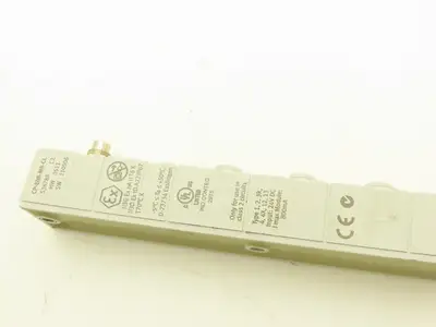 Festo CP-E08-M8-CL Input/Output Module Valve Control 8-Valve Distribution Block