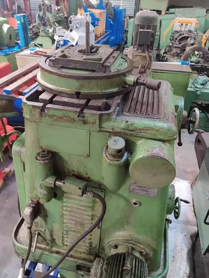 USED FROMAG H90/700 HYDRAULIC KEY SEATER