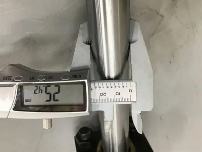USED PARKER 02.00 H2HLTS182A 12.000