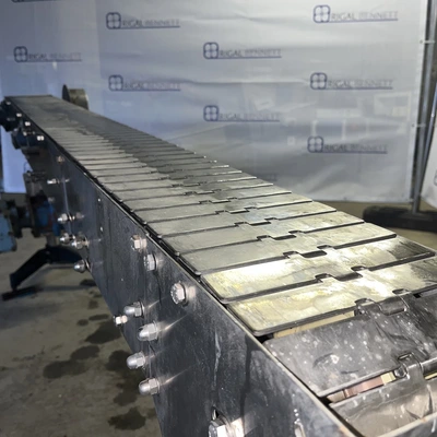 Link Belt Conveyor S/S 190 X 2,800mm Long