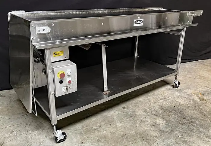 Used BELSHAW FT600 Donut Equipment Tennessee US | BAKE Marketing #392043