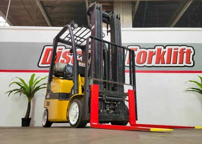 USED 2021 YALE GLP030VX