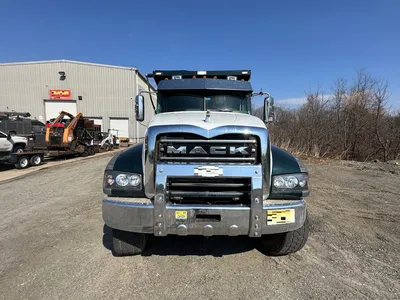 Used 2017 MACK GRANITE GU713 Dump trucks New Jersey US | Proxy Equipment #1388569
