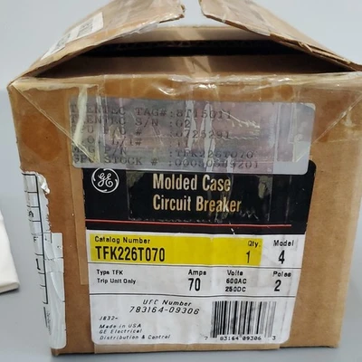 USED GE TFK226T070