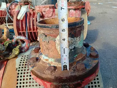 Used GRINDEX 8124.400-0021 Pumps British Columbia CA | Lenmark #1440716