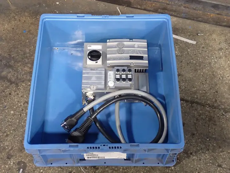 Used SEW MM03D50300 PLC Input & Output Ohio US | HGR 24 #756174