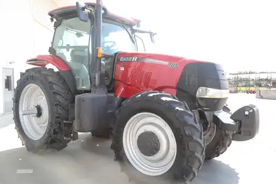 Used 2016 CASE IH PUMA 185 Agricultural Tractors Pennsylvania US | Zimmerman Farm Service #1409908