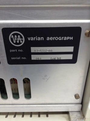 USED Varian 040 Lot 181