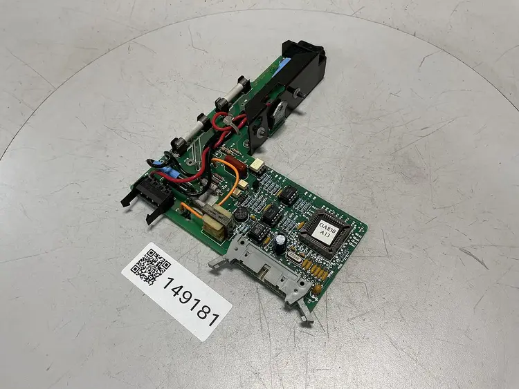Used GAMMAFLUX 100-F-00 Circuit Boards Michigan US | Ideal Machinery #694194