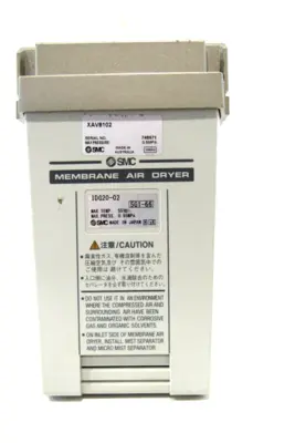 USED SMC IDG20-02 AIR DRYER IDG2002