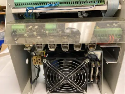 USED AMICON TYPACT TPY3A-1484B-75HP
