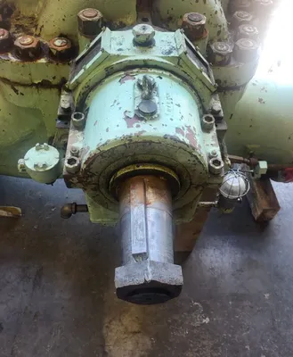 USED SULZER BINGHAM 16X18X23 HSB