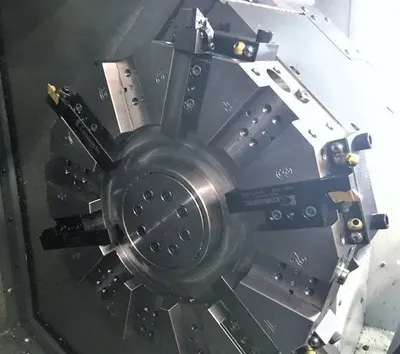 2019 HAAS ST-15 CNC Lathes | Midstate Machinery (7)