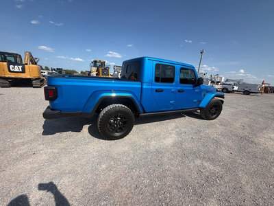 Used 2025 JEEP GLADIATOR Pickup Trucks Oklahoma US | OT Truck & Tractor Sales #1383482