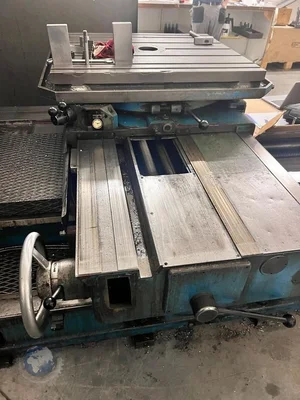 Used 1966 TOS VARNSDORF WH 63 Horizontal Table Type Boring Mills SK | F.M.T. Group s.r.o. #1245897